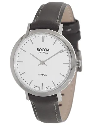 Produktbild von Boccia 3246-01 Titanium Damen-Armbanduhr