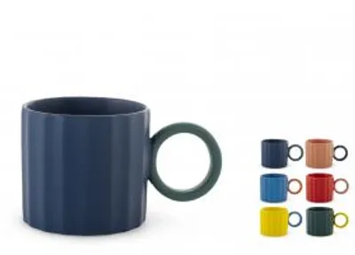 Immagine prodotto di H&H Set 6 Tazze Tè Delight In New Bone China Cc 250