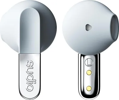 Obrázek produktu pro SUDIO sluchátka N3 Blue In-Ear True Wireless