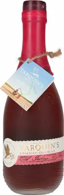 Produktbild von Tarquin's STRAWBERRY AND LIME GIN 38,00 % 0,70 Liter