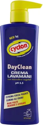 Immagine prodotto di pasta lavamani liquida 'cyclon' 250 ml