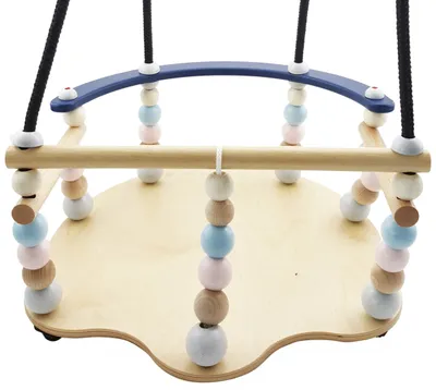 Produktbild von Hess 31102 Gitterschaukel de Luxe nature