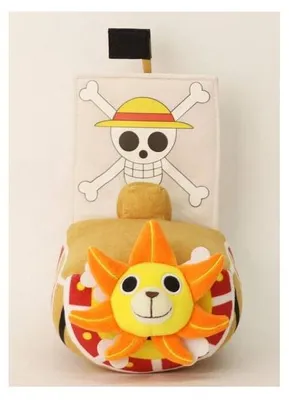 Immagine prodotto di One Piece Plüschfigur Thousand Sunny 25 cm