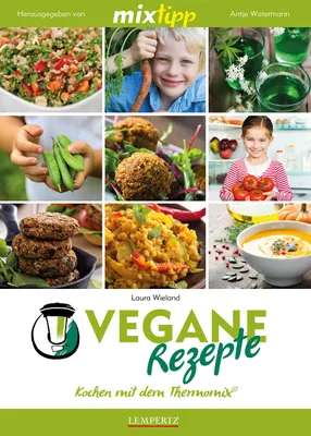 Produktbild von MIXtipp: Vegane Rezepte