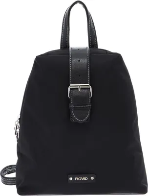 Immagine prodotto di PICARD zaino per il tempo libero zaino Sonja Backpack Shoulderbag Black nero