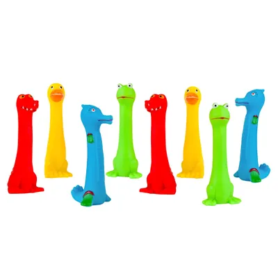 Produktbild von Sunflex Tauchtiere-Set "Aqua Zoo"