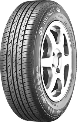 Produktbild von Lassa Greenways 155/80R13 79T Sommerreifen ohne Felge