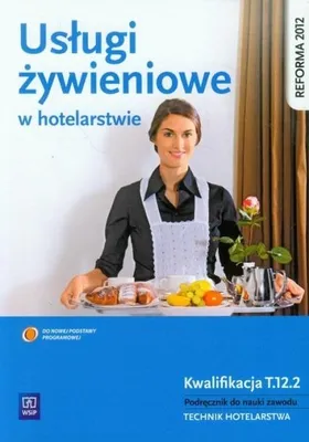 Imagen del producto de Uslugi zywieniowe w hotelarstwie