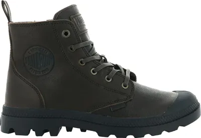 Obrázok produktu pre Palladium 76888-248-M Pampa Zip Leather Ess - Dámske topánky - Bison, Veľkosť:40 EU