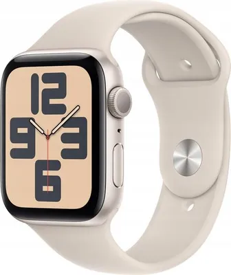 Obrázek produktu pro Apple Watch SE, OLED, Dotyková obrazovka, 32 GB, Wi-Fi, GPS, 32,9 g