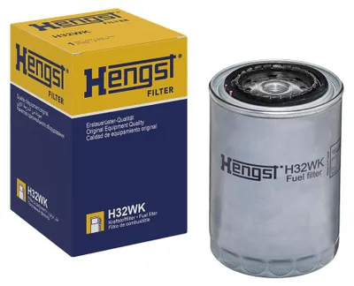 Immagine prodotto di Filtro carburante avvitabile da 141 mm HENGST FILTER per MERCEDES-BENZ UNIMOG