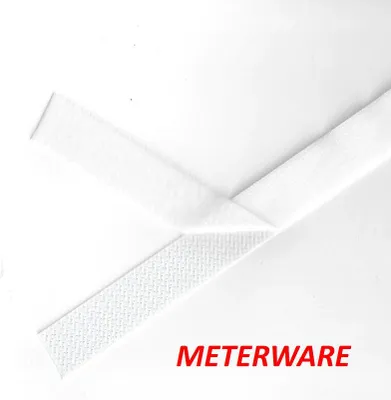 Produktbild von Klettenband FIXVELOURS kompl. Farbe 401 weiß