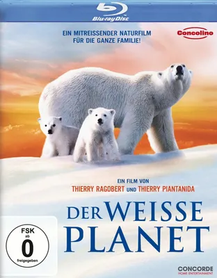 Produktbild von Der weisse Planet