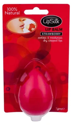 Produktbild von Lippenpflege LipSilk Erdbeere