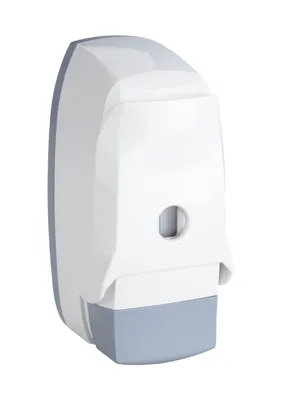 Produktbild von WENKO Desinfektionsmittel Spender ASSOLO 450 ml Seifen Dosierer Bad Küche WC