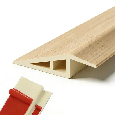 Productafbeelding van Zelfklevende Drempelstrip voor Ongelijke Vloeren