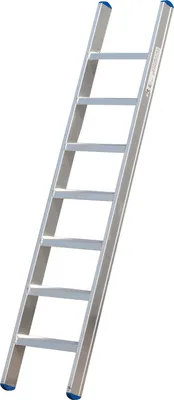 Produktbild von Stufenanlegeleiter Goldpunkt Mod. 0200 - Stufenanzahl: 7, Länge: 1,84 m