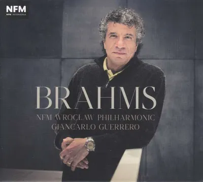 Obrázok produktu pre Guerrero, G: Brahms