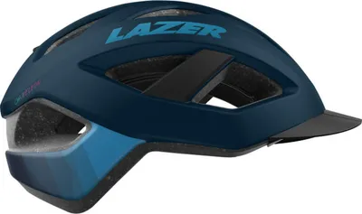 Obrázok produktu pre Cyklistická prilba LAZER Cameleon + NET, matná tmavomodrá