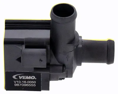 Produktbild von VEMO Zusatzwasserpumpe Wasserumwälzpumpe V10-16-0050 für AUDI A6 Avant (4G5, 4GD, C7) elektrisch