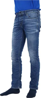 Produktbild von JACK & JONES JJICLARK JJORIGINAL BL836 Herren Regular Fit Jeans