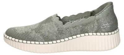 Produktbild von Skechers Slip-Ins: Wilshire BLVD  Sportief - Groen - Maat 40
