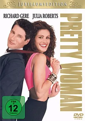 Obrázok produktu pre DVD Pretty Woman - výročná verzia