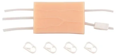 Immagine prodotto di Omgoods - Kit di addestramento per iniezioni intravenose con simulazione