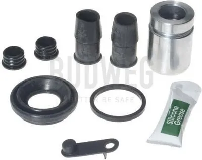 Produktbild von BUDWEG CALIPER Bremssattel-Reparatursatz für BMW 3 Limousine (E36) Hinten 34mm 209039