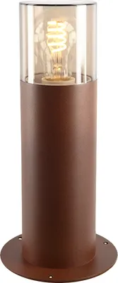 Produktbild von Olucia - SANEL - Standleuchte - Rostbraun