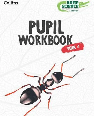 Obrázok produktu pre Snap Science Pupil Workbook Year 4
