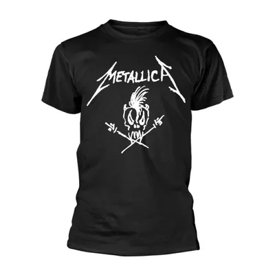 Zdjęcie produktu dla Metallica Original Scary Guy Black L Koszulka