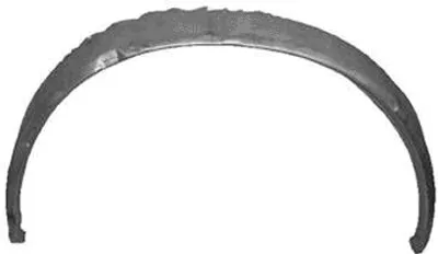 Image de VAN WEZEL Passage de roue arrière gauche pour Golf I VW Jetta