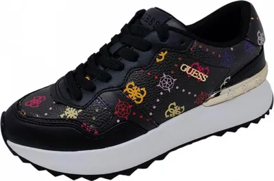 Immagine prodotto di Guess Vinsa 4 Sneaker Nero