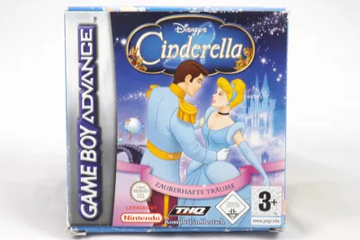 Produktbild von Cinderella - Zauberhafte Träume