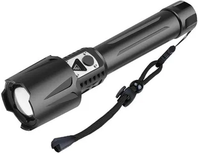 Productafbeelding van Handzaklamp met 360 LED - 5000 Lumen