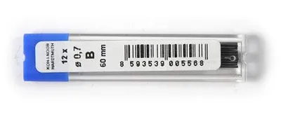 Obrázek produktu pro Tuhy do mechanické tužky 4162 0.7mm - 0.7mm ETU