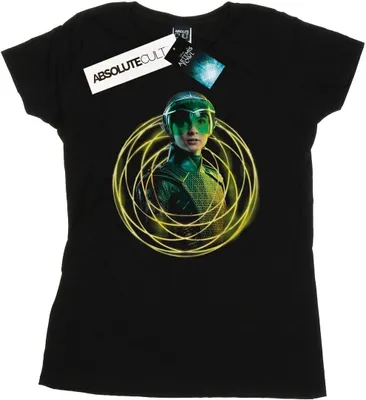 Produktbild von Disney - T-Shirt für Damen BI8548 (M) (Schwarz)