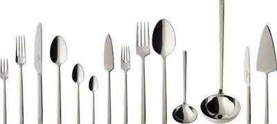 Produktbild von Villeroy & Boch La Classica Tafelbesteck 113tlg. Lunch