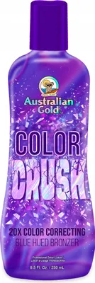 Obrázek produktu pro Australian Gold/Colour Crush 250ml/Solarium Cosmetics/Tanning Lotion