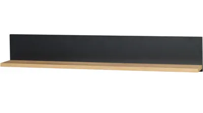 Produktbild von Furniture24 Hängeregal Wandregal Wandboard John