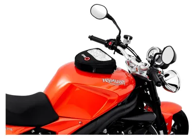Produktbild von Magnet Tankrucksack - Stauraum für Motorräder - Schwarz