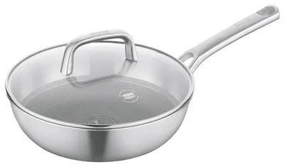 Zdjęcie produktu dla BERNDES Wokpfanne Tricion Resist 26cm mit Deckel