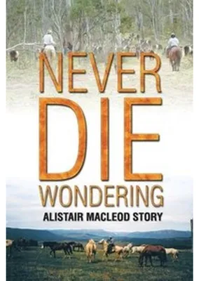 Produktbild von Never Die Wondering