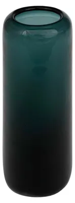 Produktbild von Kaheku Vase Opino petrol 7,5 Ø 25h 1150005156
