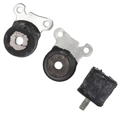 Produktbild von Ringpuffer für Kettensägen für StiHL 020 020T MS200T Ersatzteile OEM 1129 790 9902 1116 9600