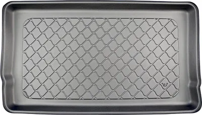 Produktbild von Z450708 Kofferraumwanne kompatibel mit Renault ZOE (electric) + Facelift 06.2019 12.2012-