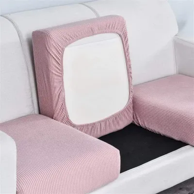 Imagen del producto de Fundas elásticas para sofás, antideslizantes y protectoras