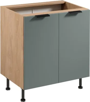 Immagine prodotto di Base cucina Unità cucina Modulo base Cucina a due ante