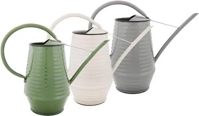 Produktbild von Famanu Gießkanne - Design - 24 cm x 11 cm x 20 cm